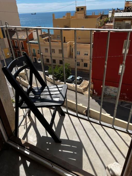 Private Sun Terrace Amazing View Apartment Alicante Bagian luar foto