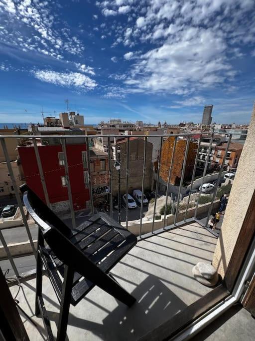 Private Sun Terrace Amazing View Apartment Alicante Bagian luar foto