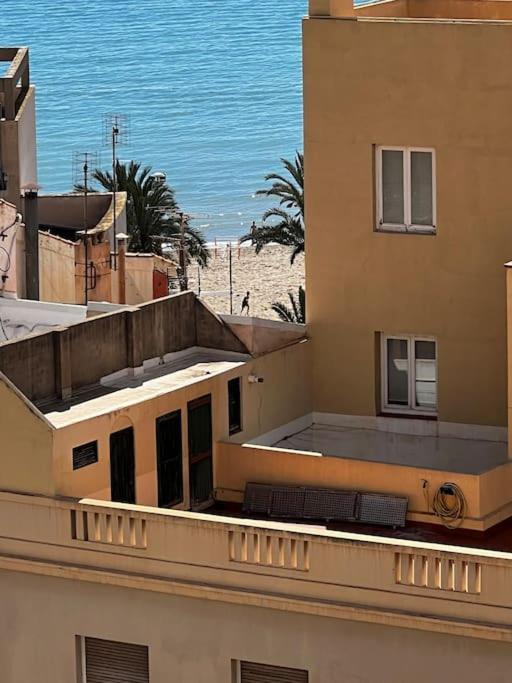 Private Sun Terrace Amazing View Apartment Alicante Bagian luar foto